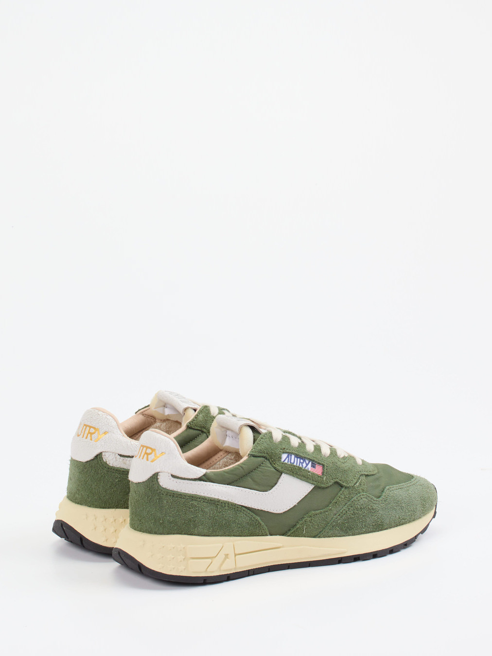 Sneaker Reelwind grün 4661657000103