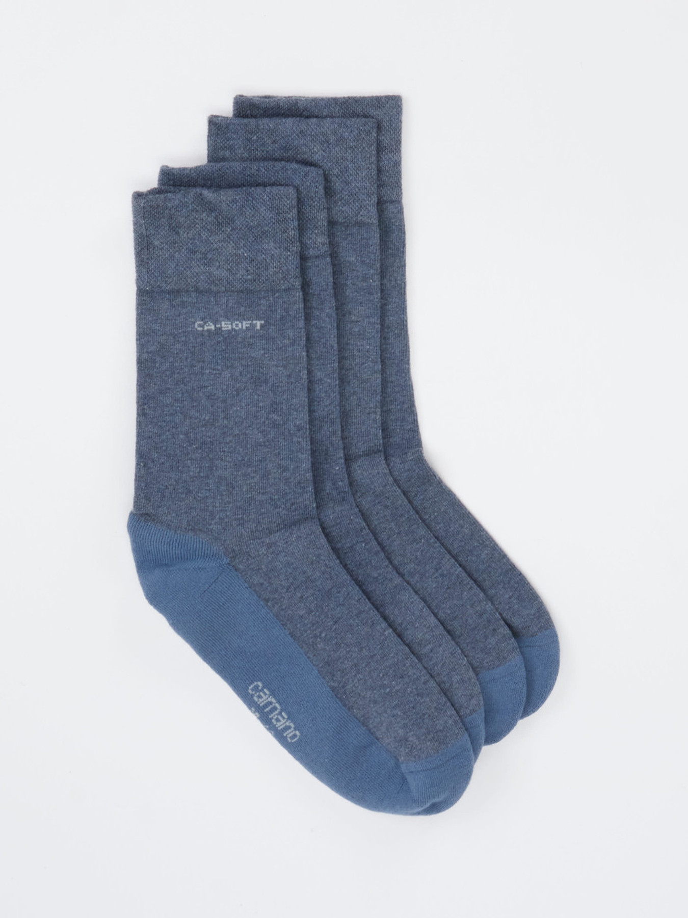 Socke uni blau 9490159001806