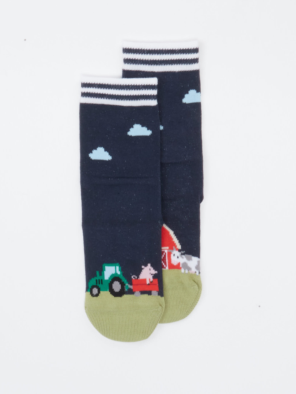 Socke blau 9691106000906