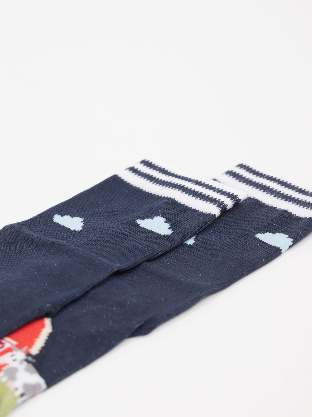 Socke blau 9691106000901