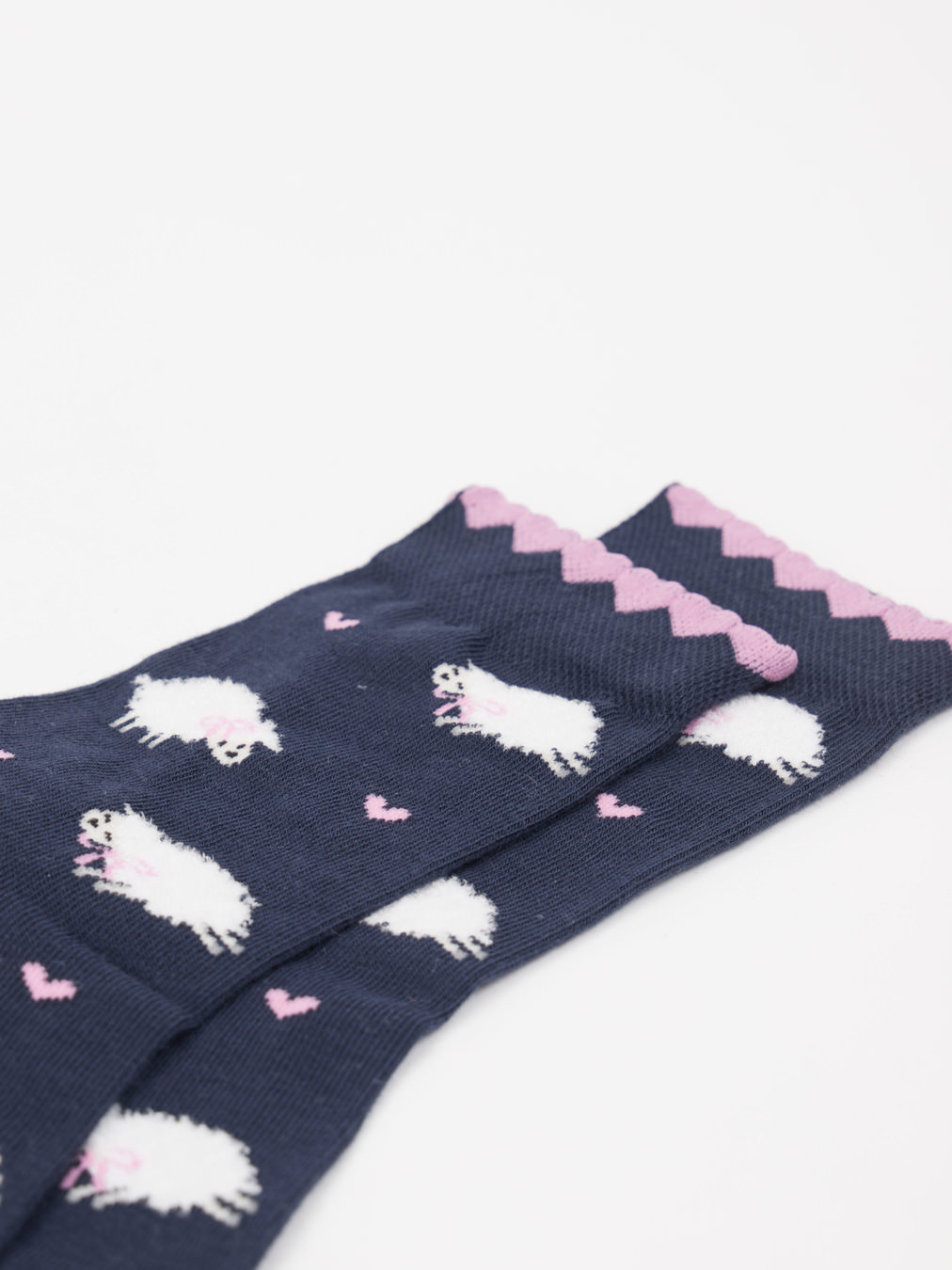 Socke blau 9691109007301