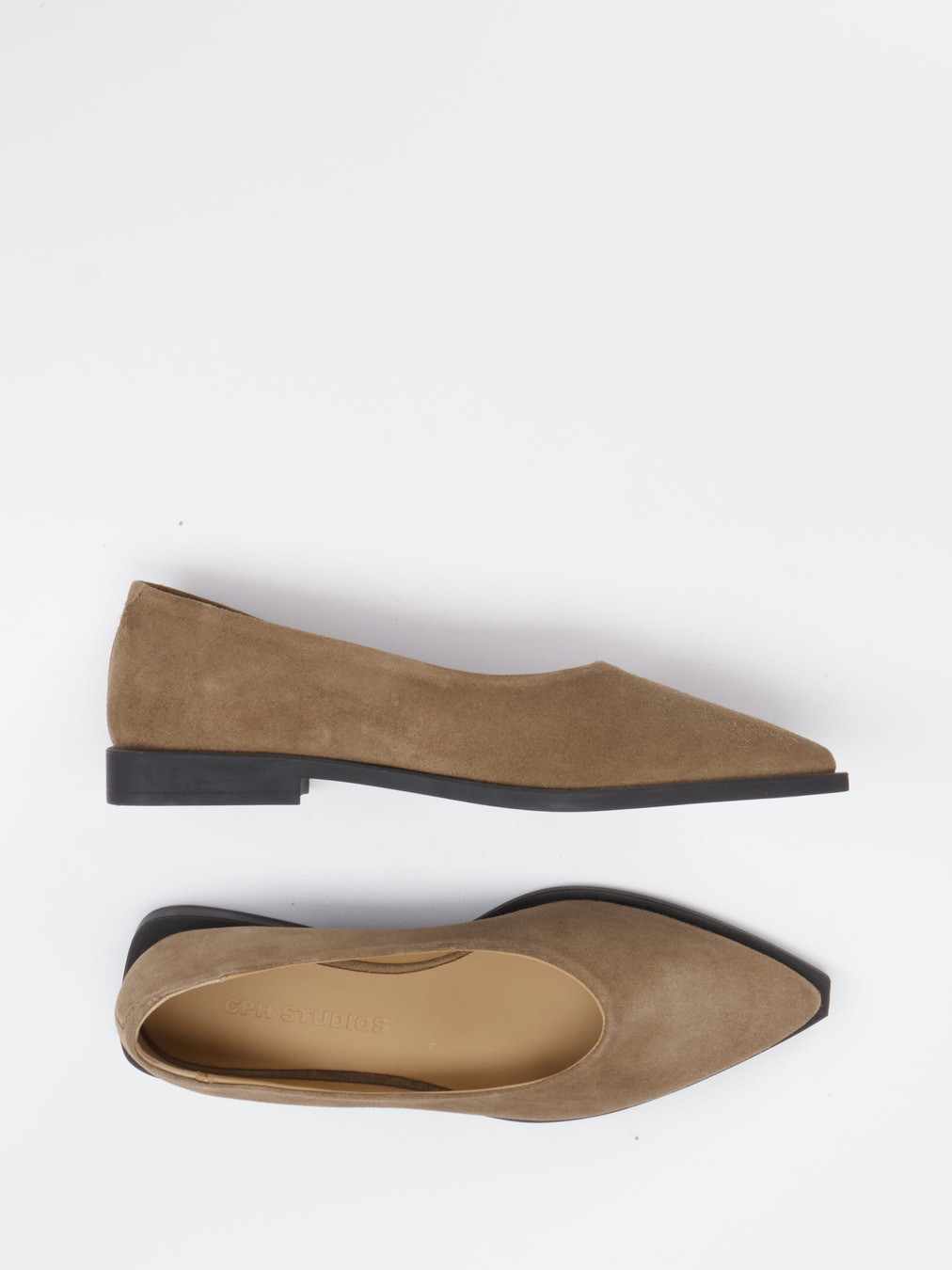 Ballerina braun 1431229000304