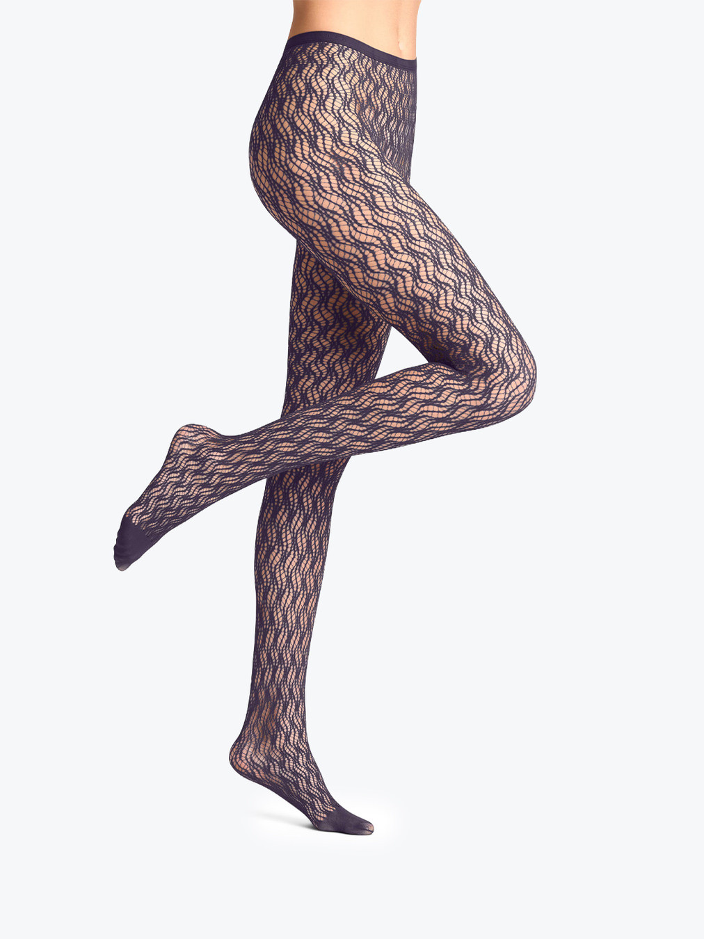 Fluid Fusion Damen Strumpfhose rot 9171509000101