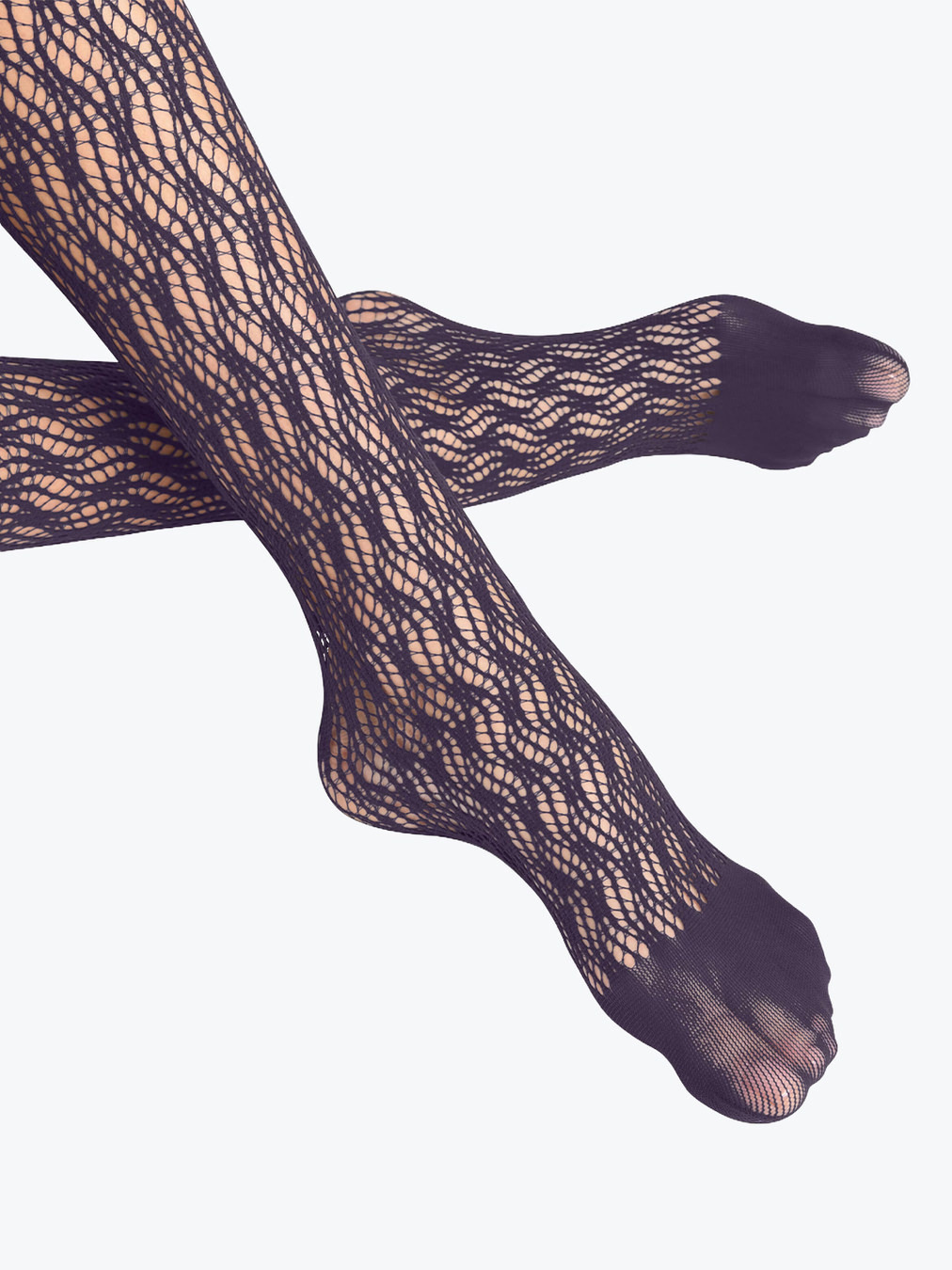 Fluid Fusion Damen Strumpfhose rot 9171509000103