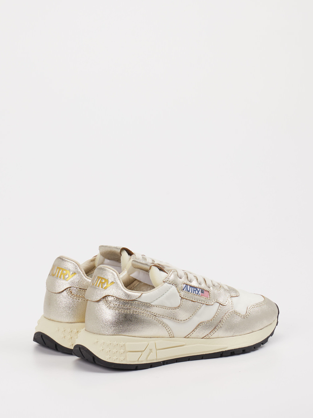 Sneaker Reelwind Low gelb 1663887000303