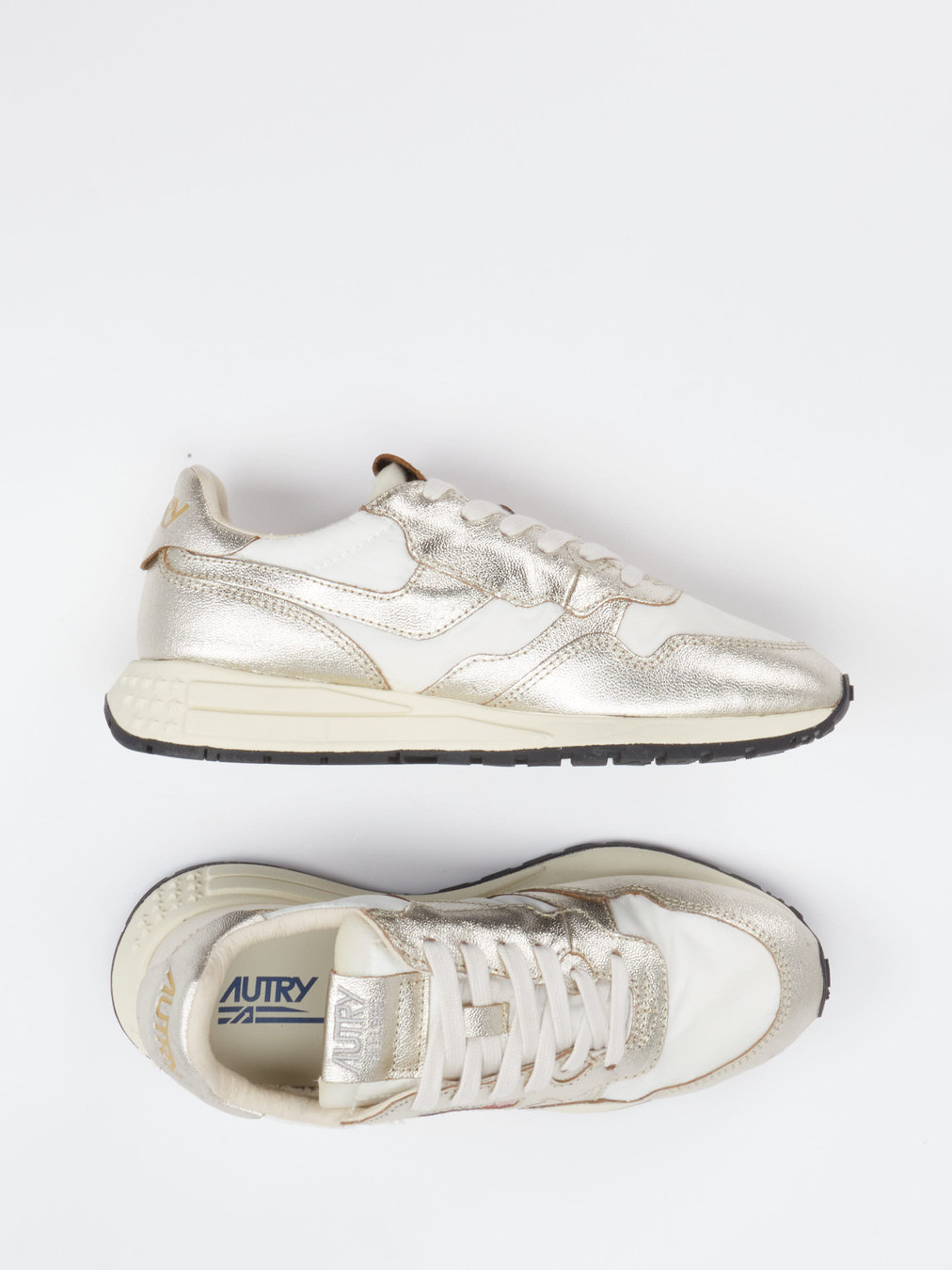 Sneaker Reelwind Low gelb 1663887000304