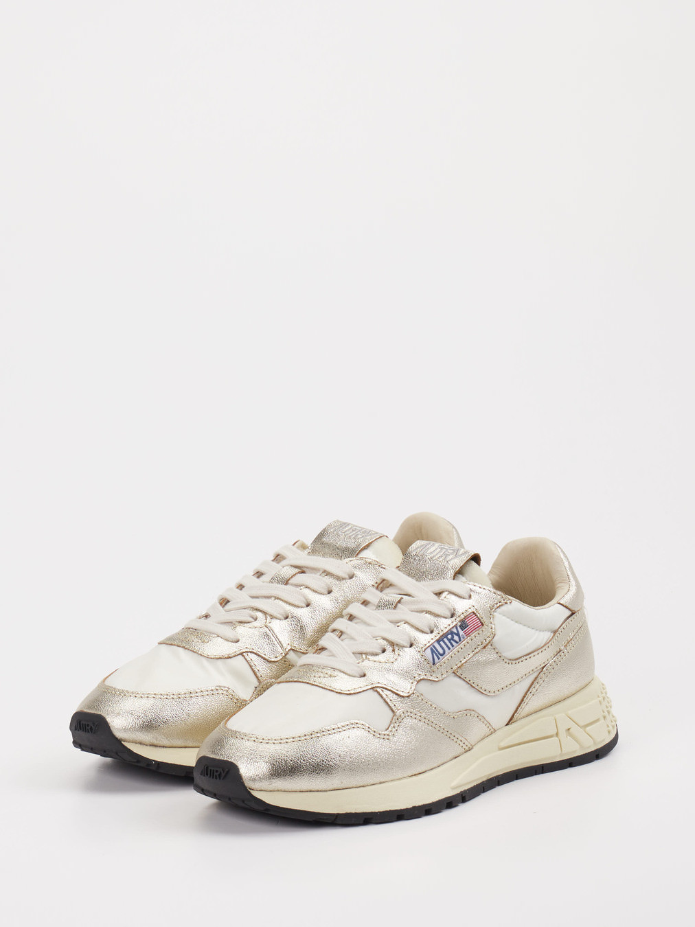 Sneaker Reelwind Low gelb 1663887000302