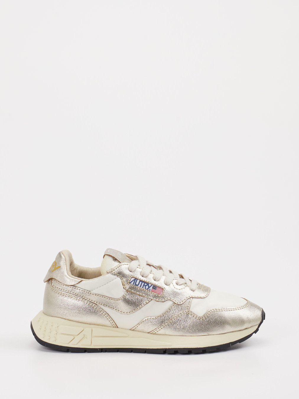 Sneaker Reelwind Low gelb 1663887000301