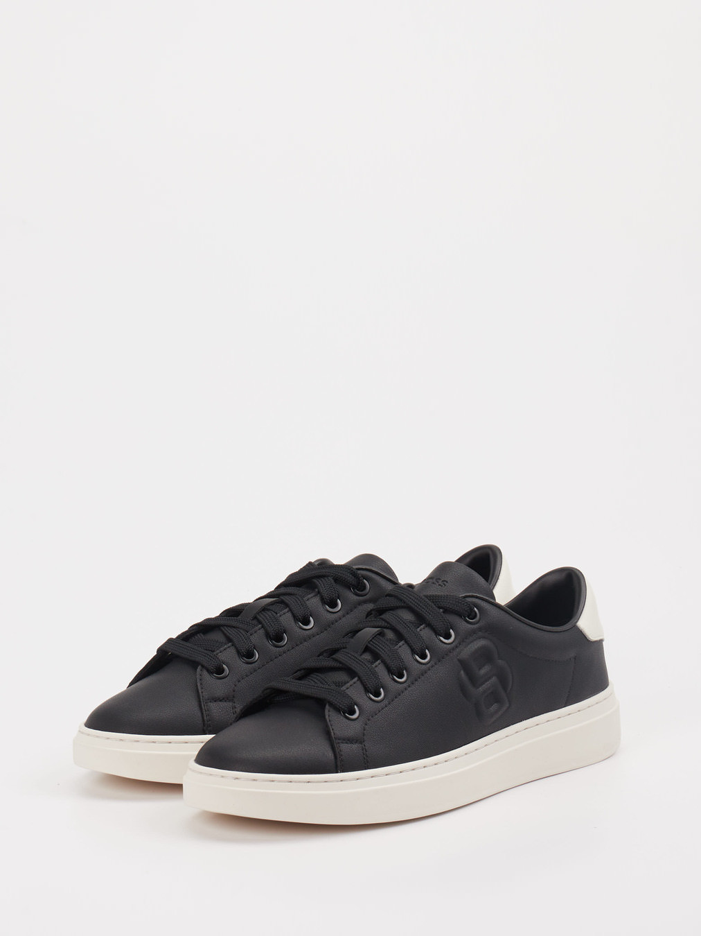 Sneaker schwarz 1663009024202