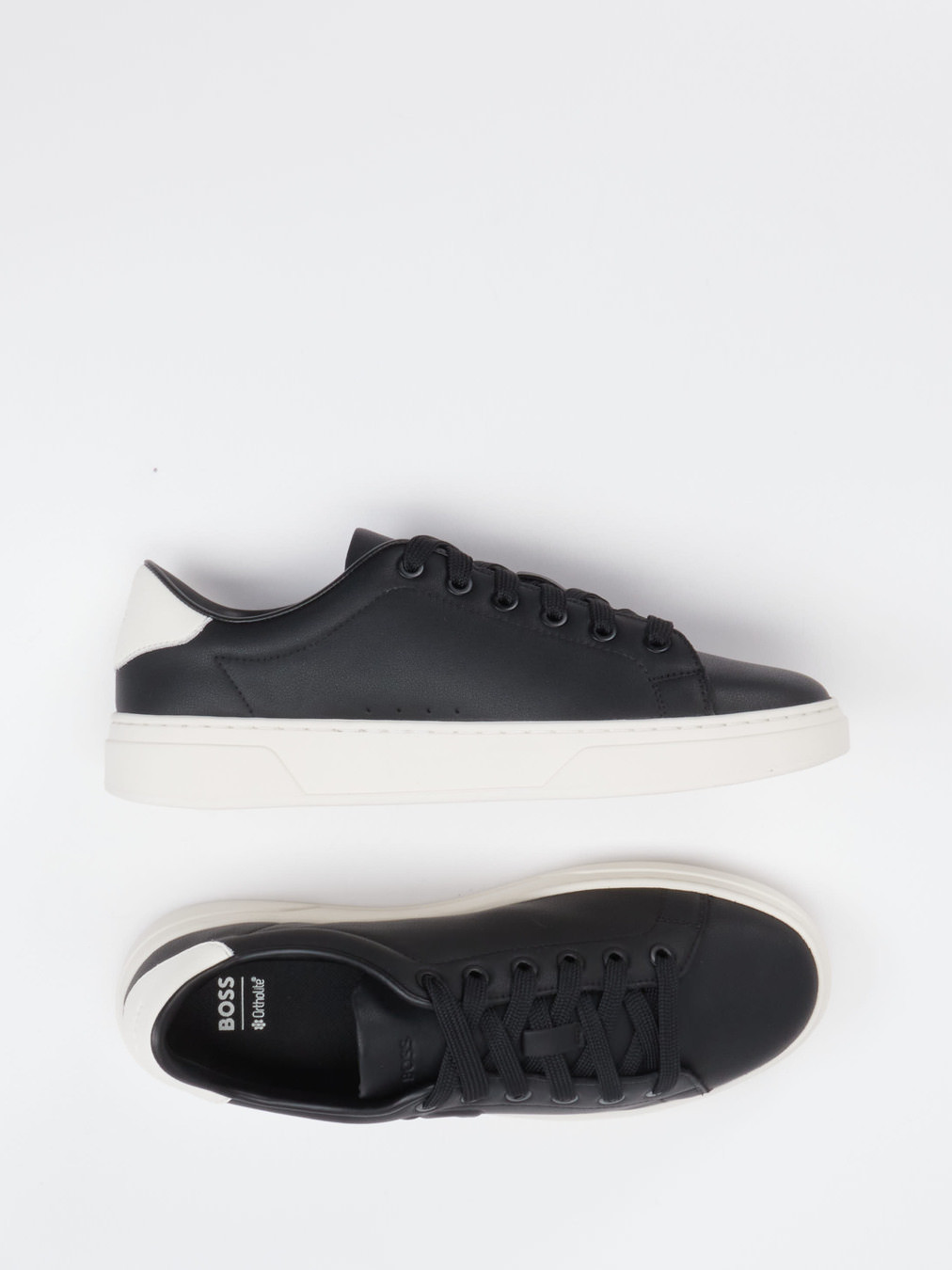 Sneaker schwarz 1663009024204