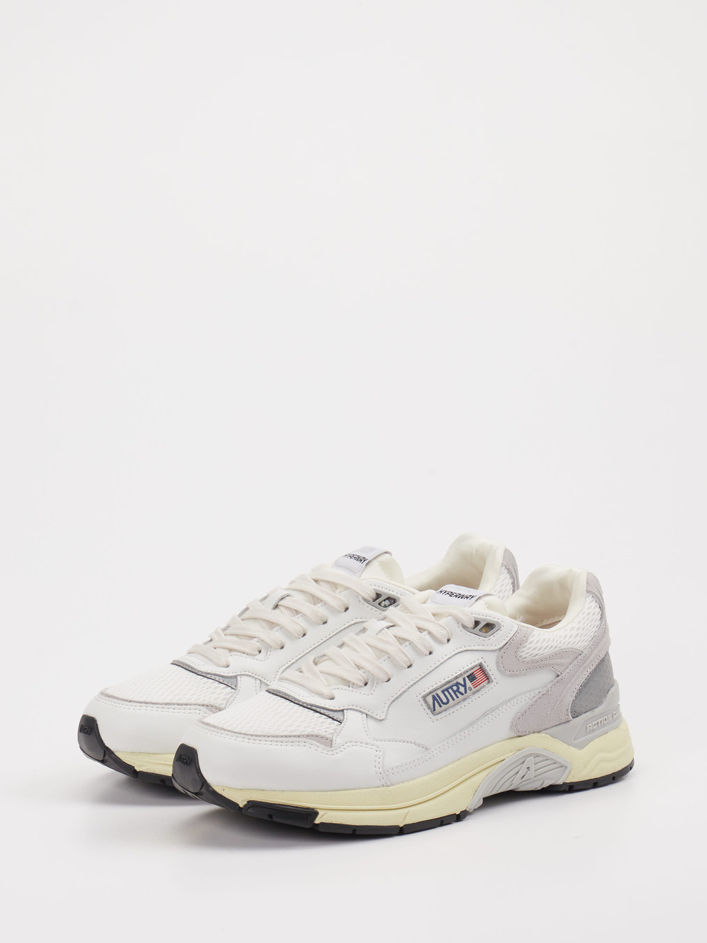 Sneaker Hyperway Low weiß 4661749000602