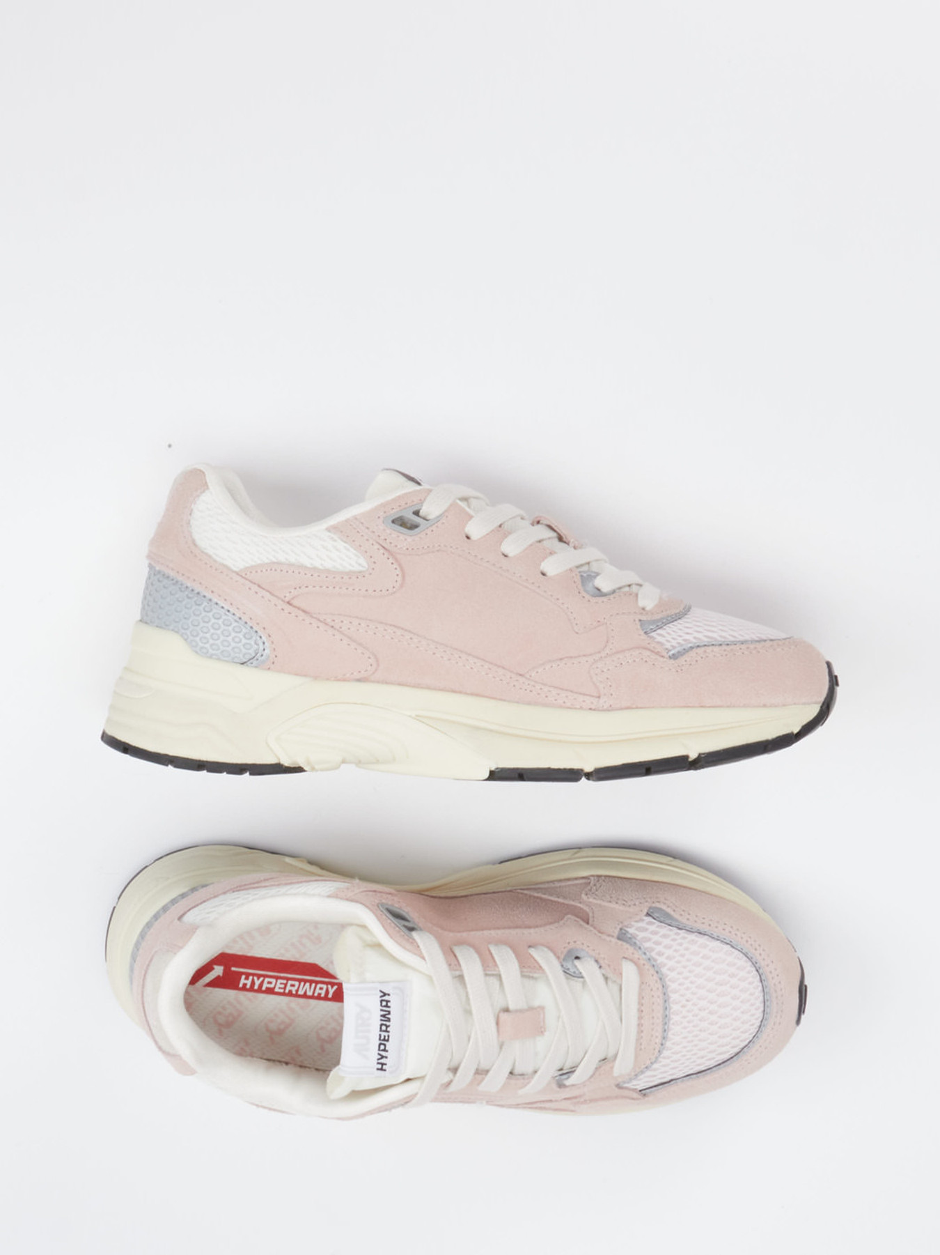 Sneaker Hyperway Low rot 1665594000104