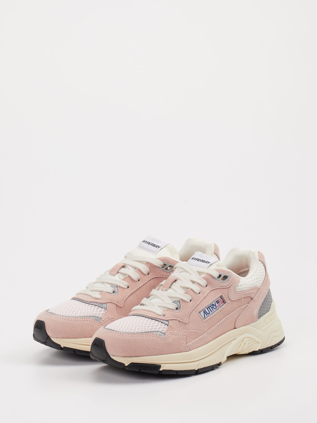 Sneaker Hyperway Low rot 1665594000102