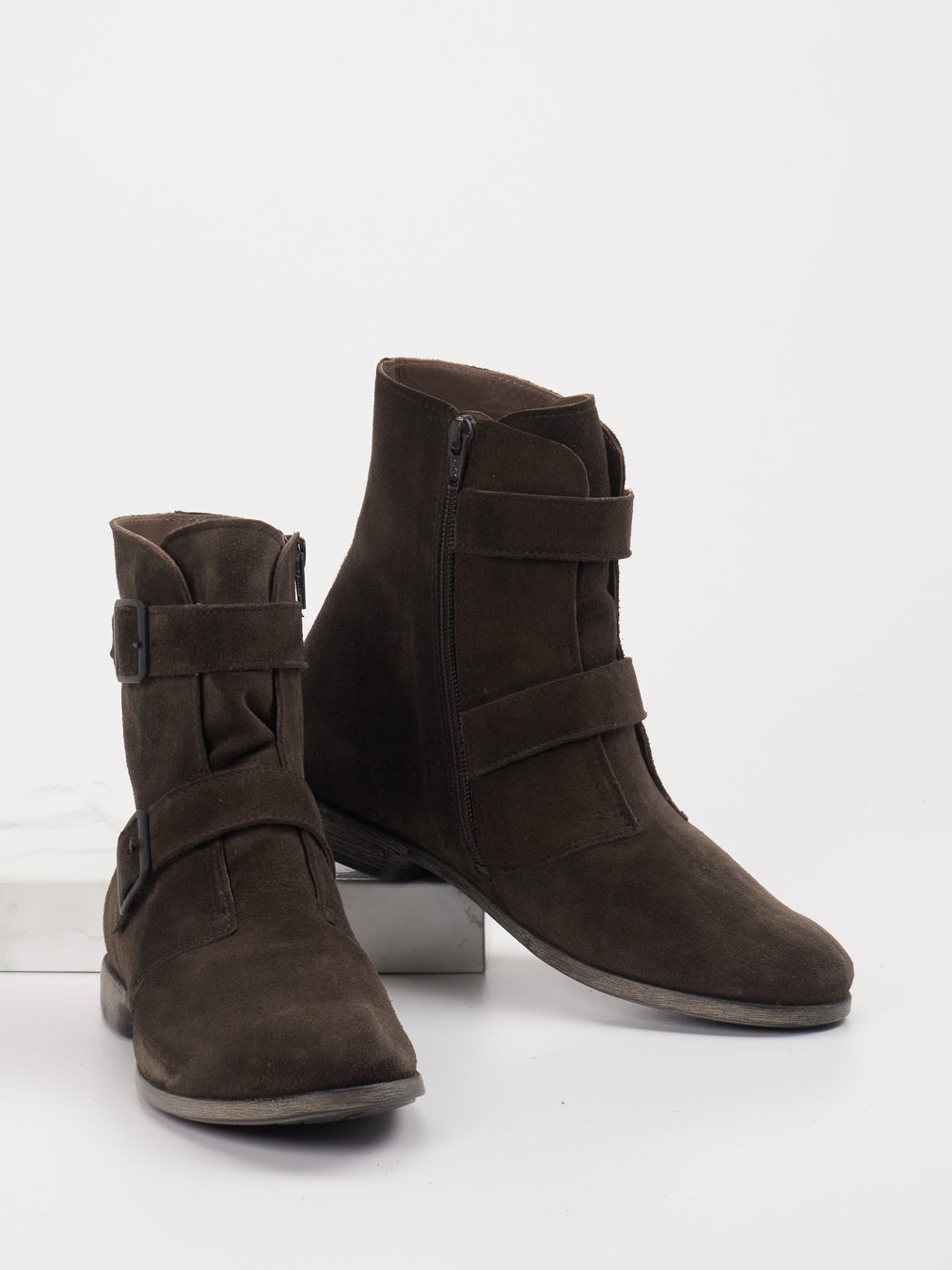 Stiefelette braun 2756209004904