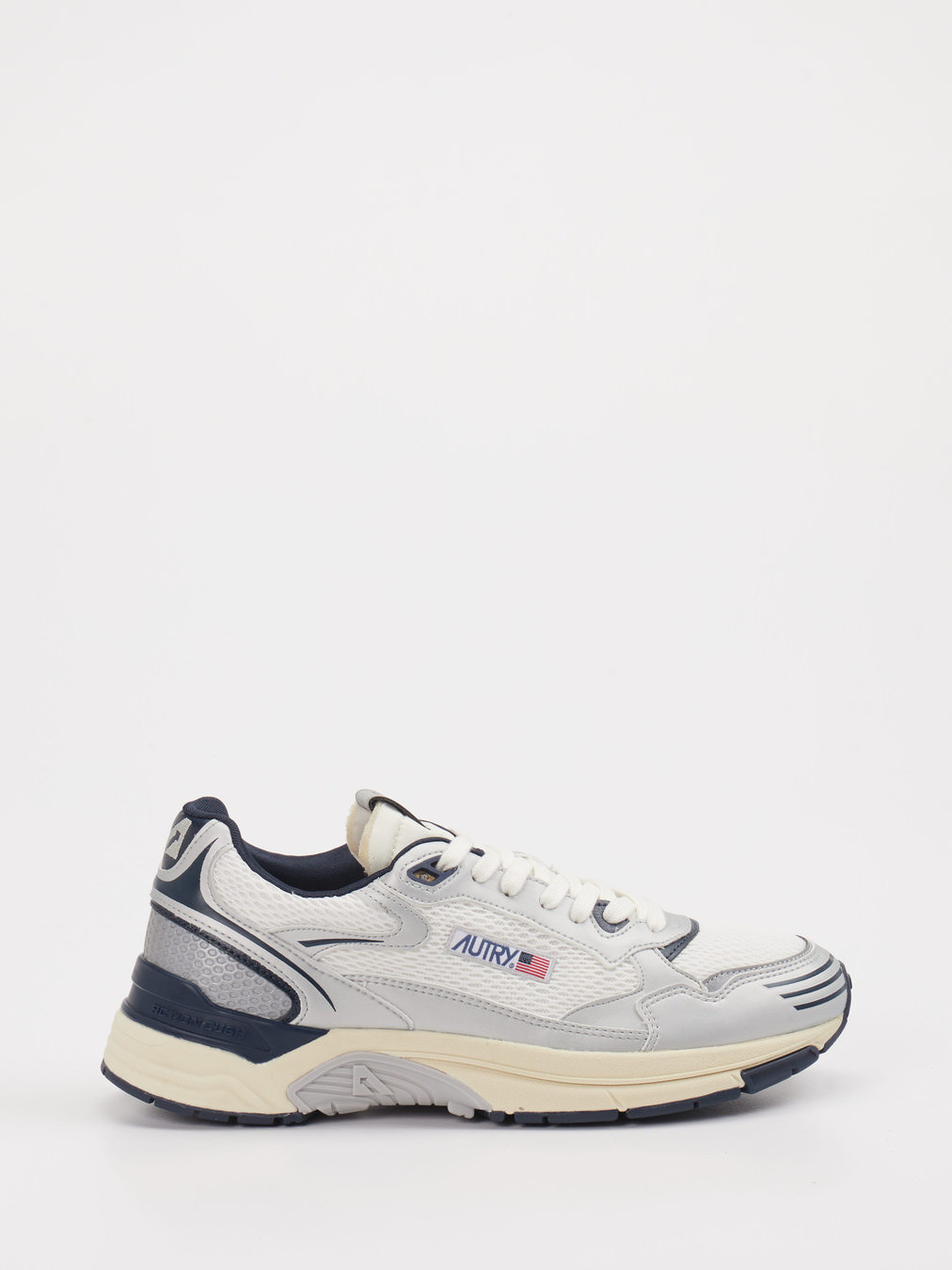 Sneaker Hyperway Low weiß 4661719000101
