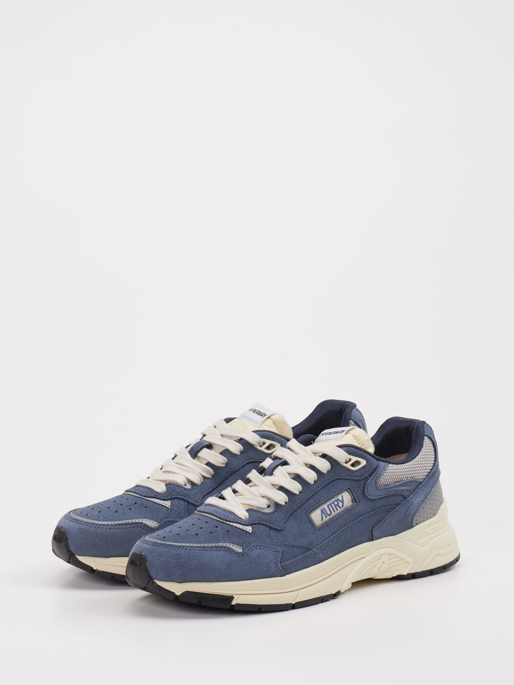 Sneaker Hyperway Low blau 4661159008902