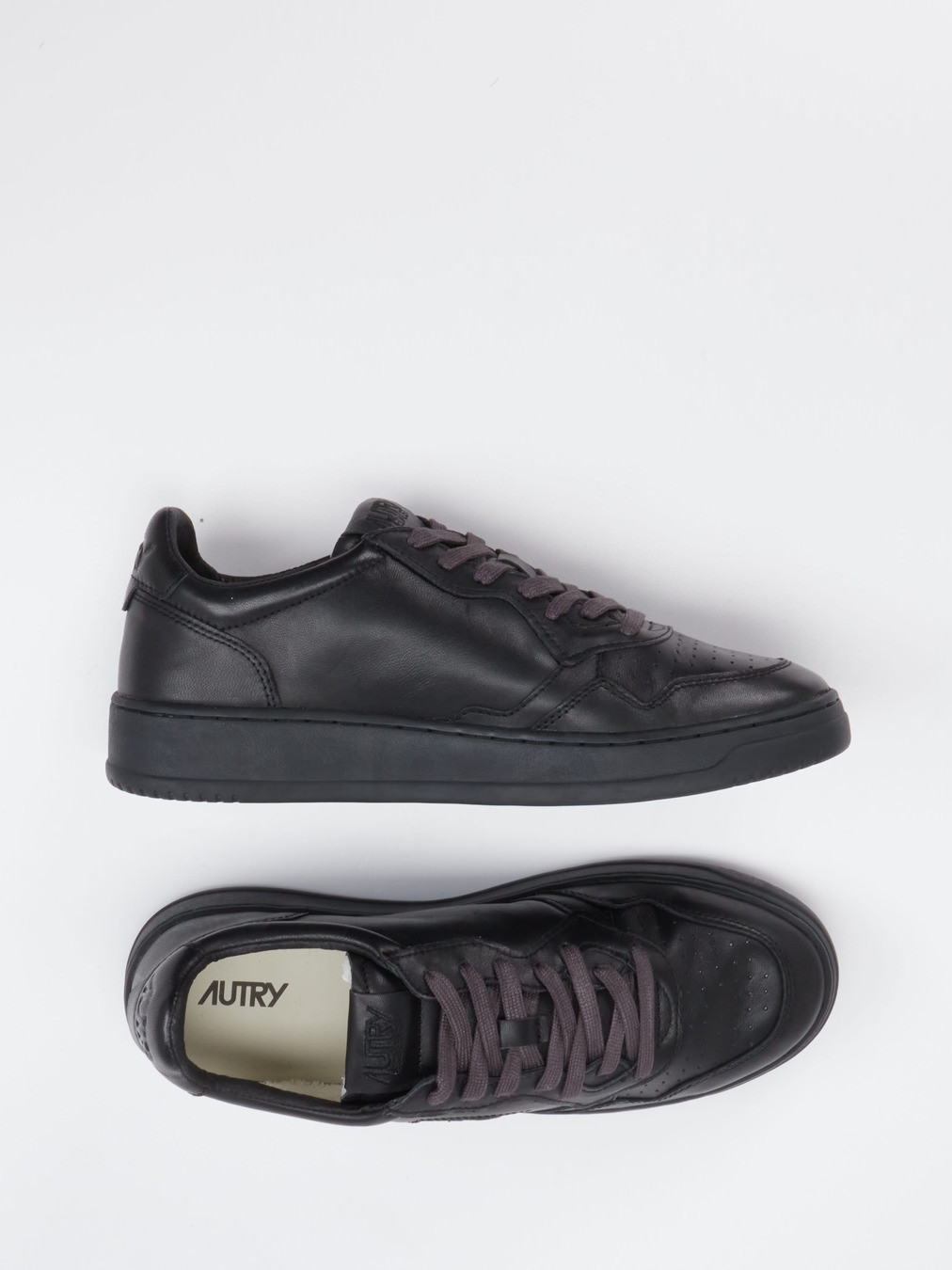 Sneaker Medalist Low schwarz 4661009071704