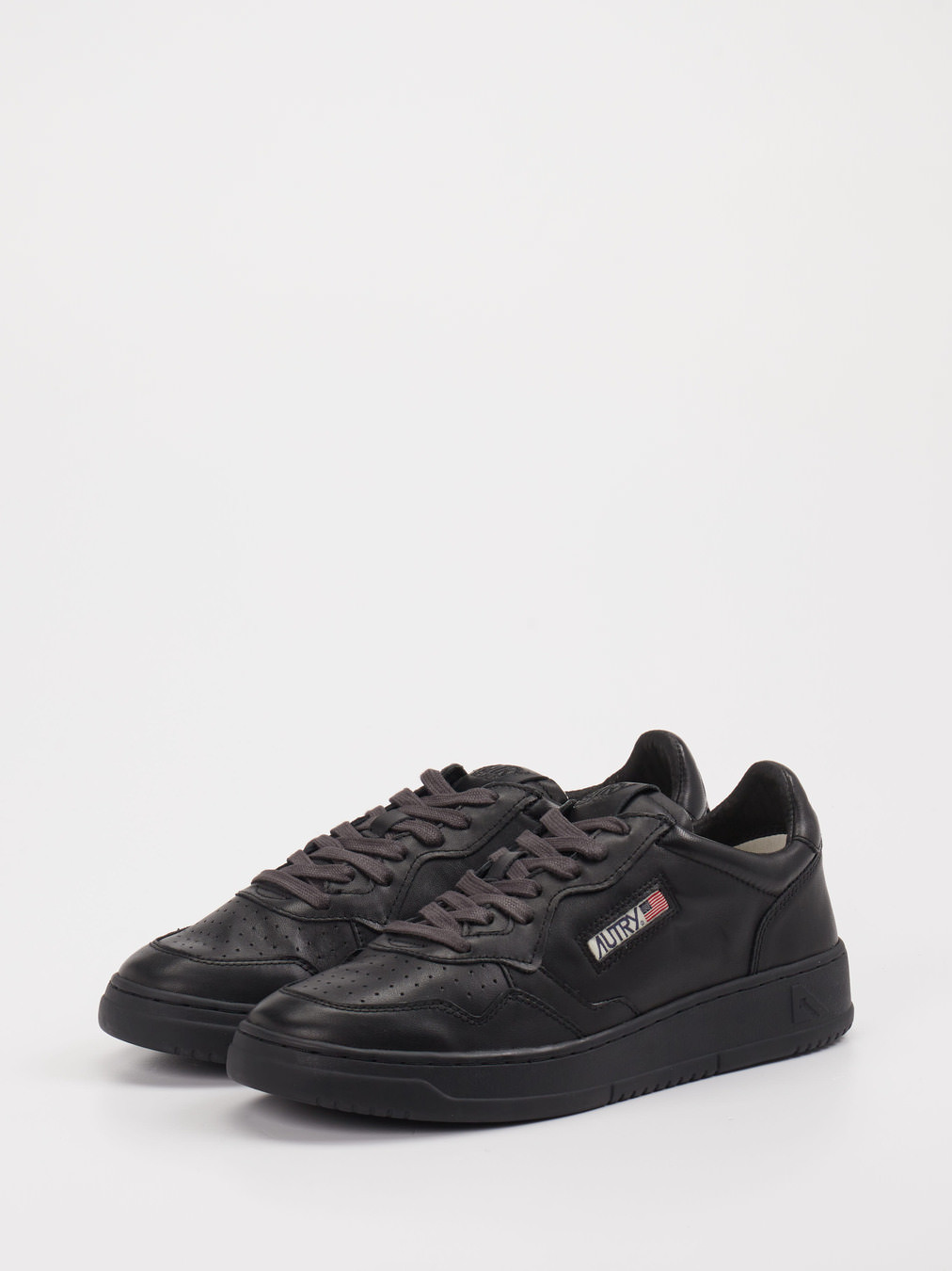 Sneaker Medalist Low schwarz 4661009071702