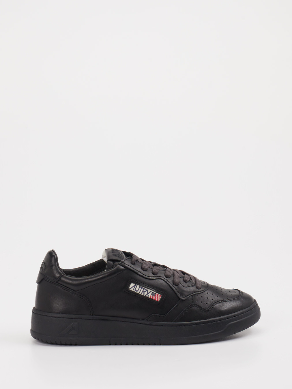 Sneaker Medalist Low schwarz 4661009071701