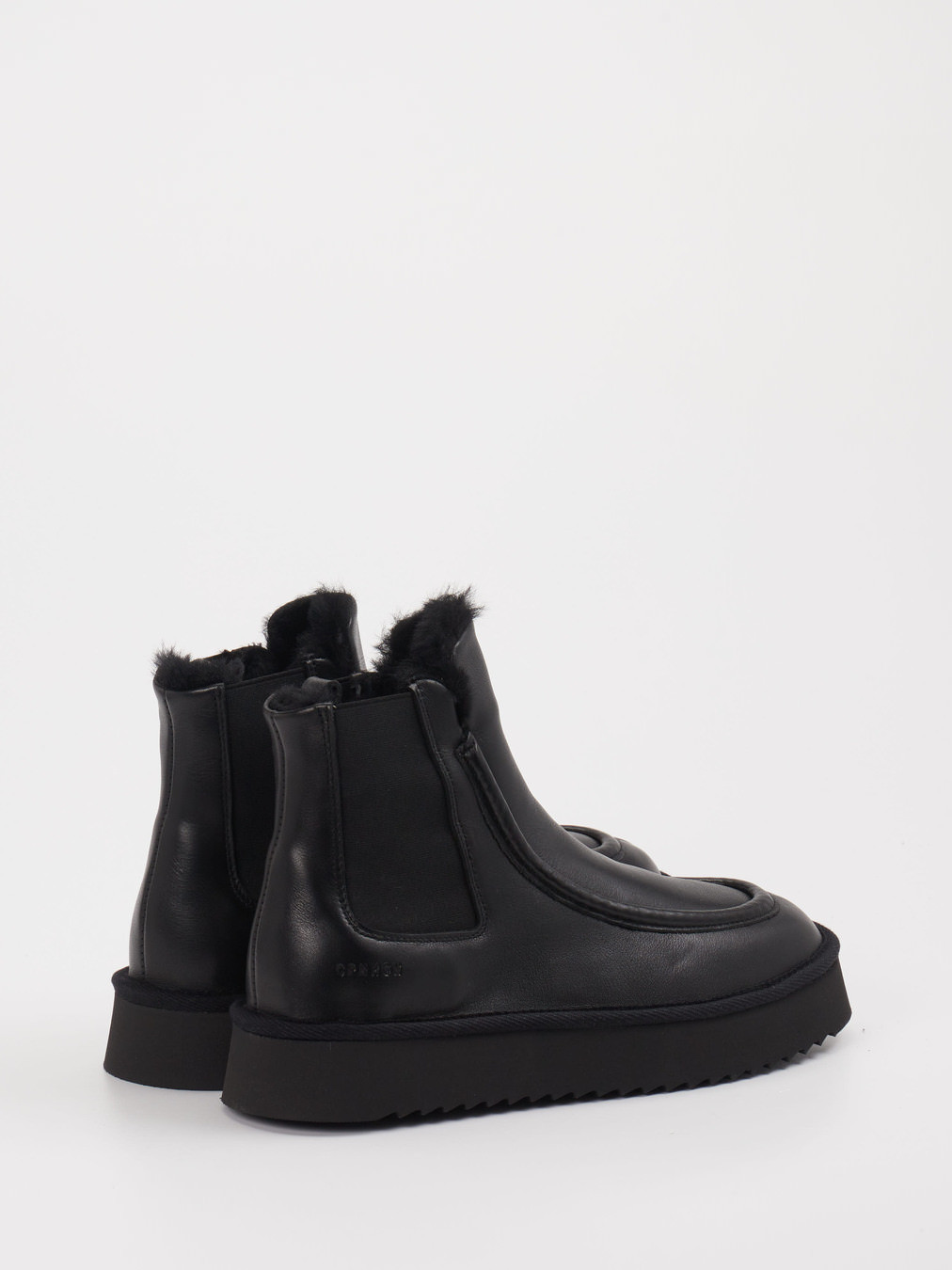 Stiefelette schwarz 1813009006103