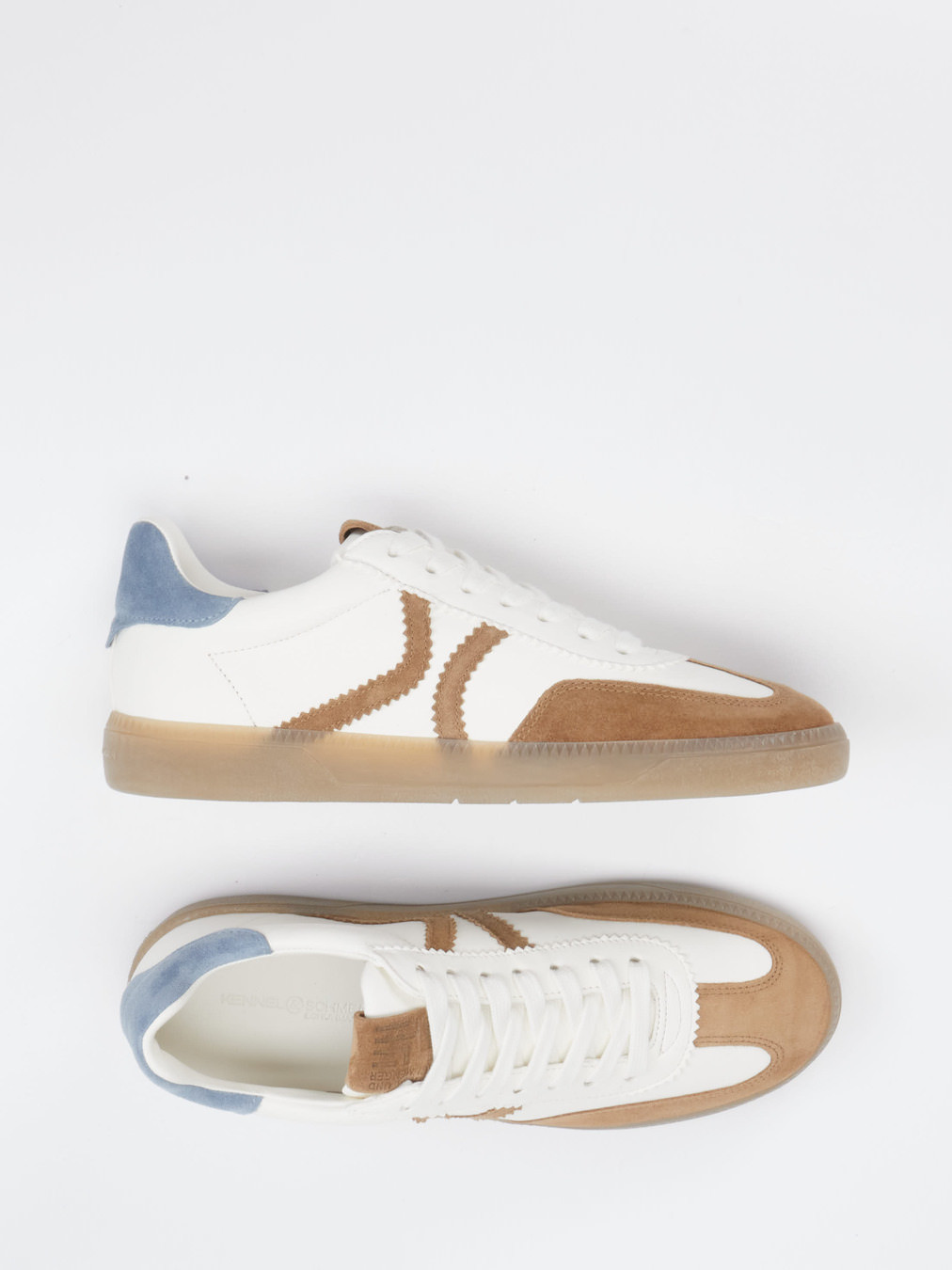 Sneaker weiß 1661721000104