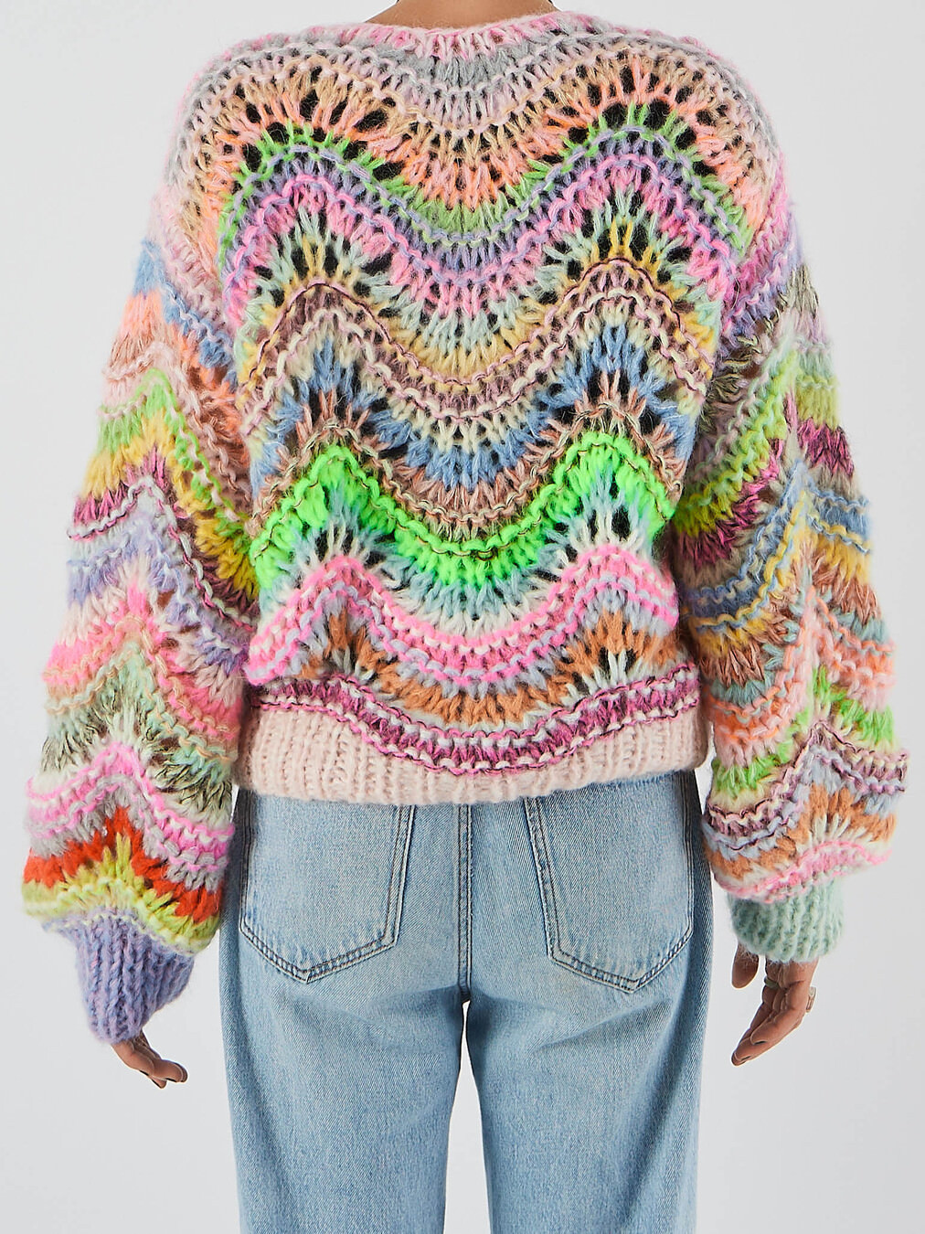 Pullover multi 9341999000401