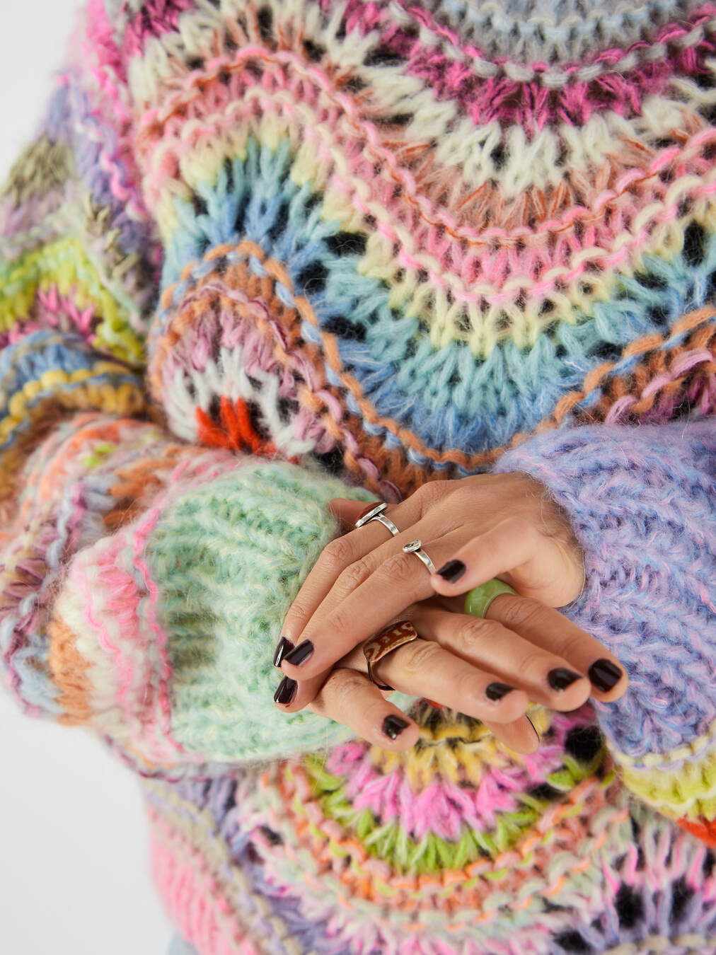 Pullover multi 9341999000402