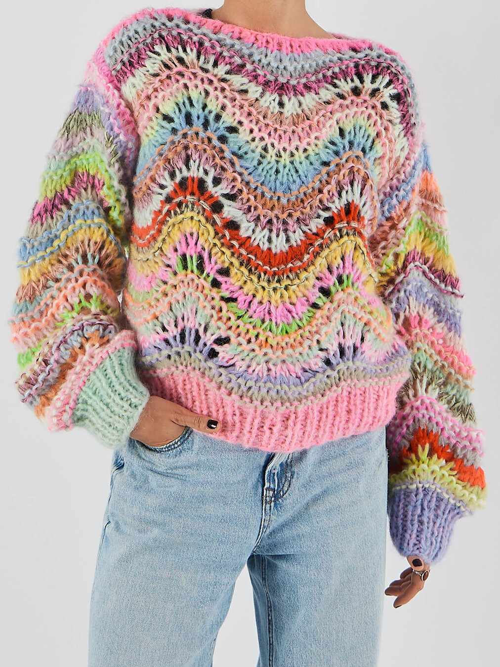 Pullover multi 9341999000406