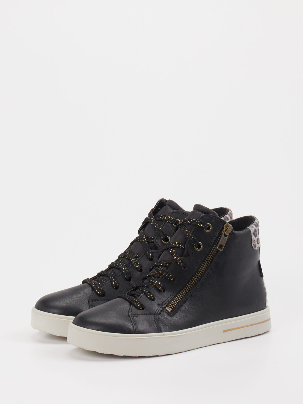 Schnürboot schwarz 6700009015502