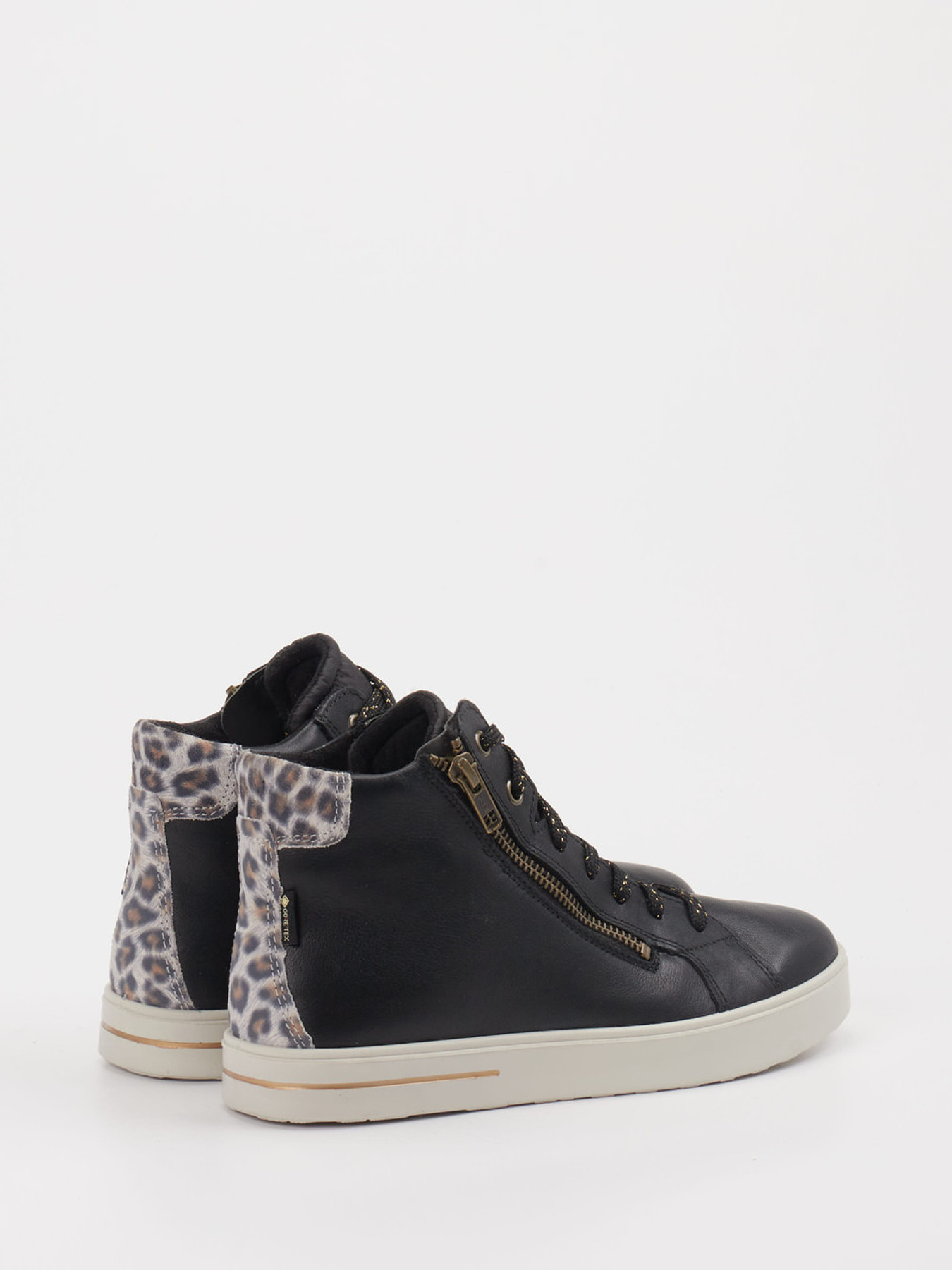 Schnürboot schwarz 6700009015503