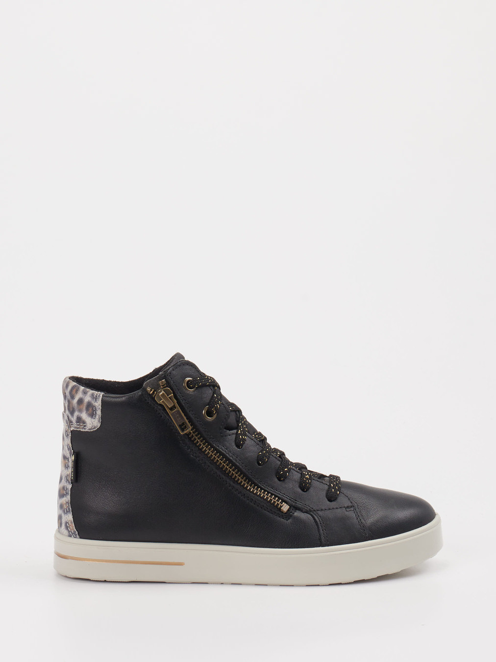 Schnürboot schwarz 6700009015501