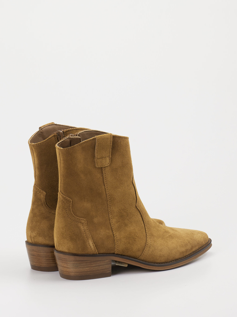 Stiefelette braun 1735289002503