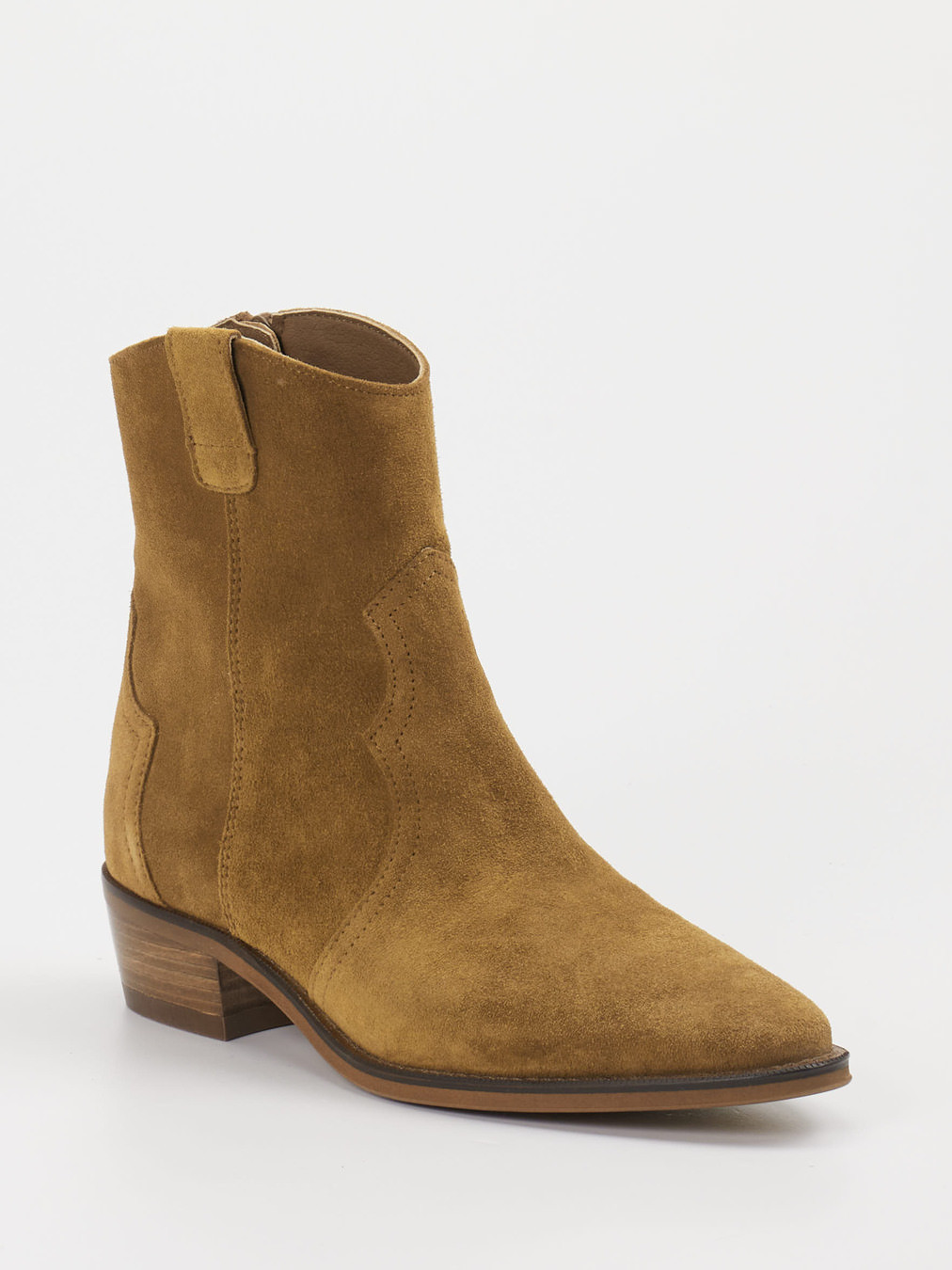 Stiefelette braun 1735289002506