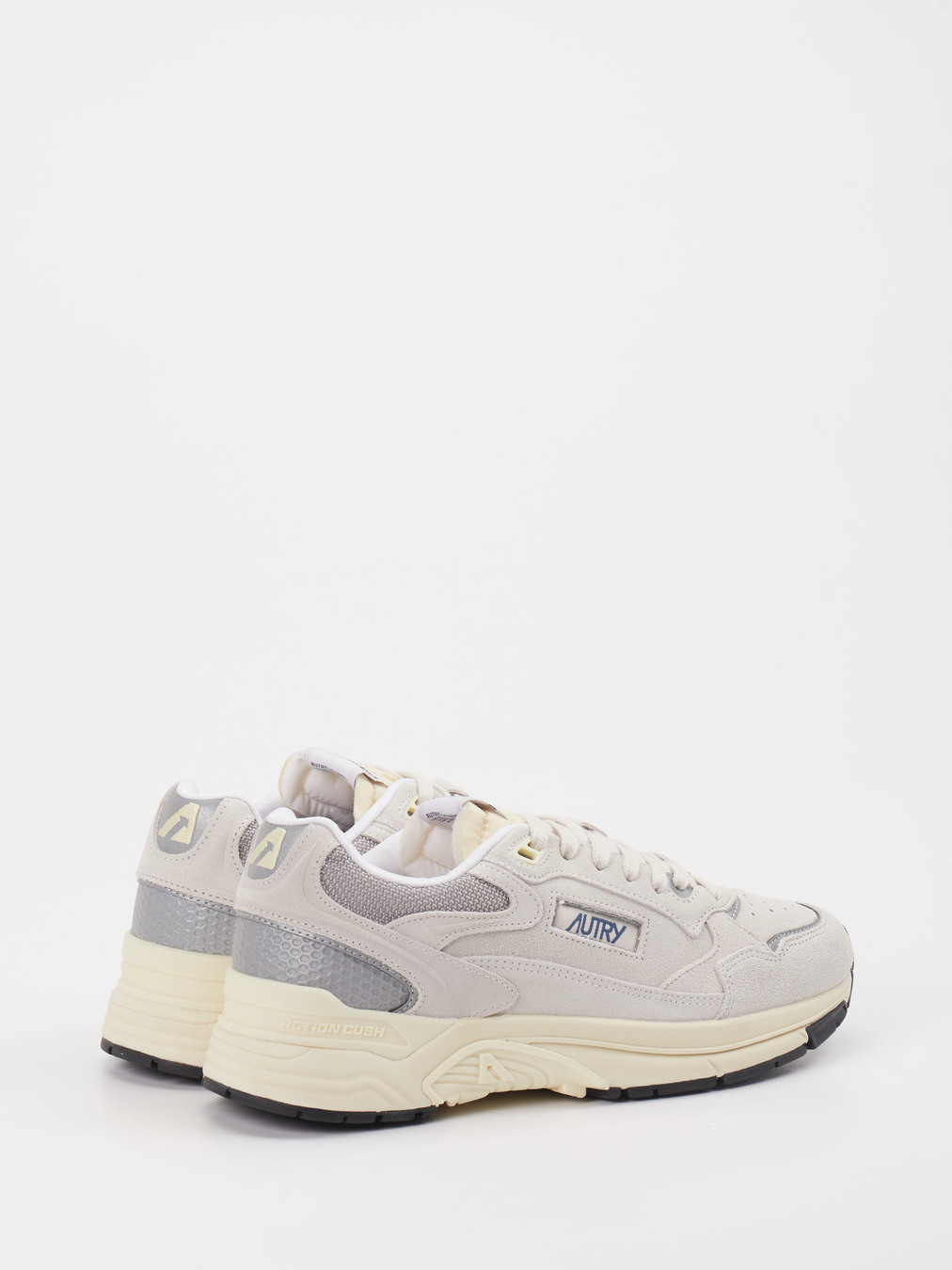 Sneaker Hyperway Low grau 4661499004503