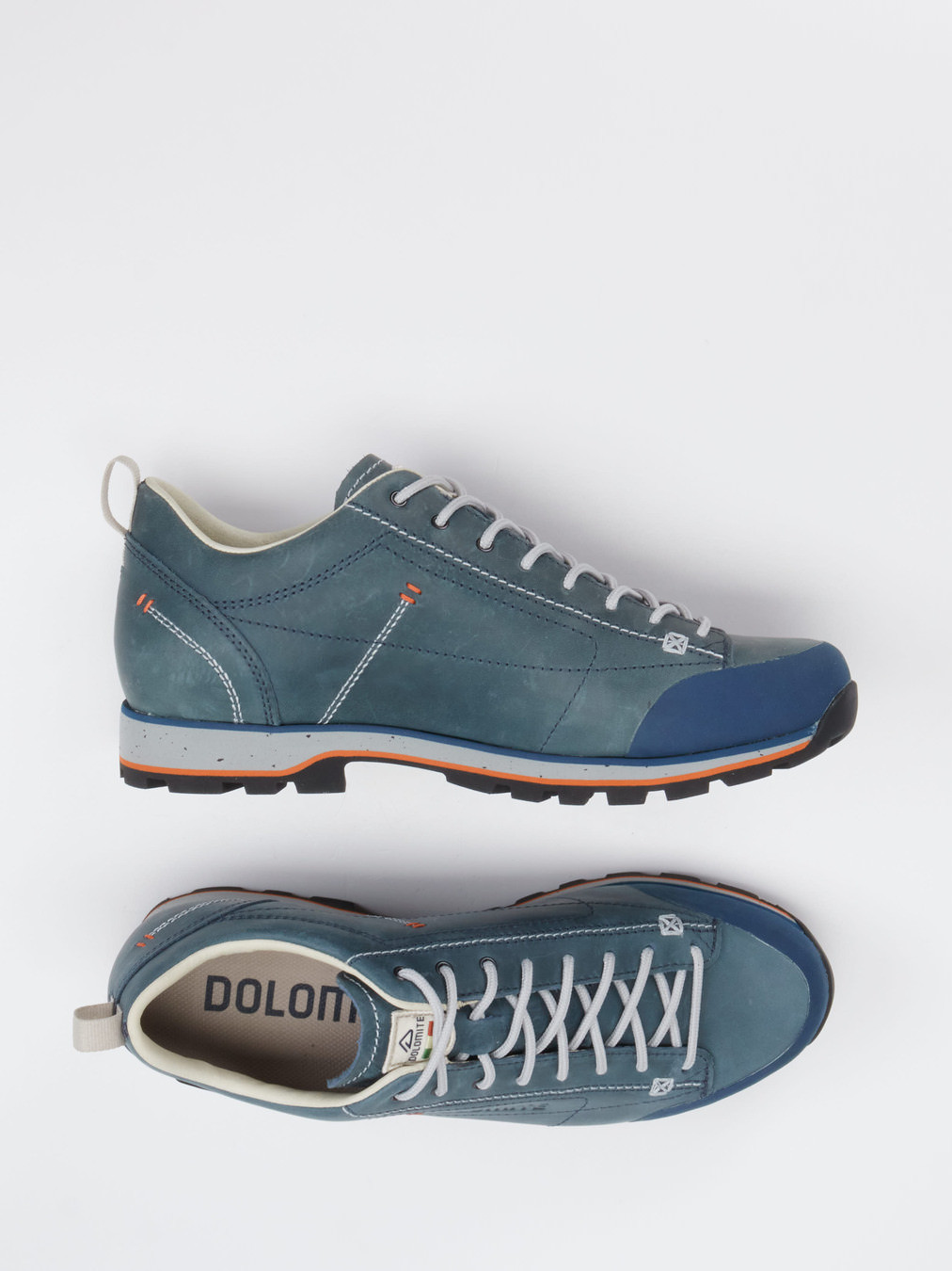 Schnürschuh blau 4610159004304