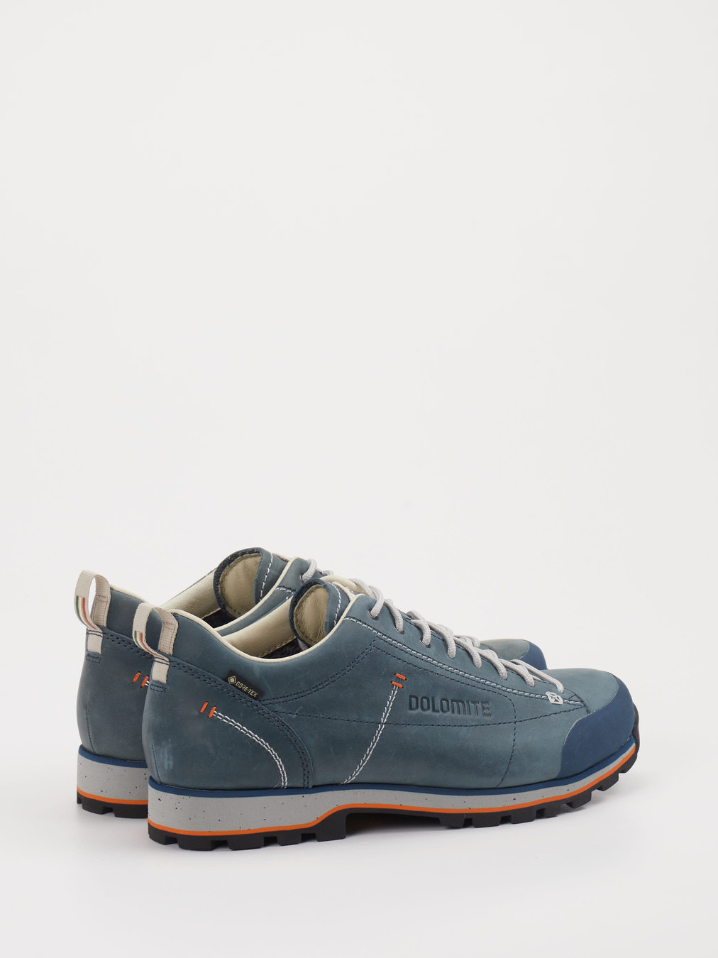 Schnürschuh blau 4610159004303