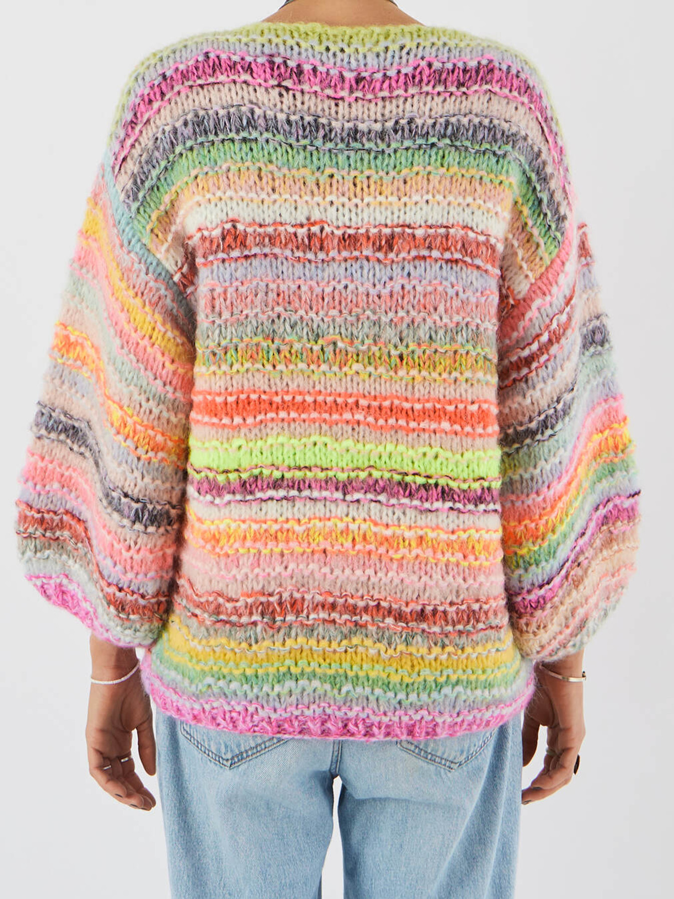 Pullover multi 9341999000501