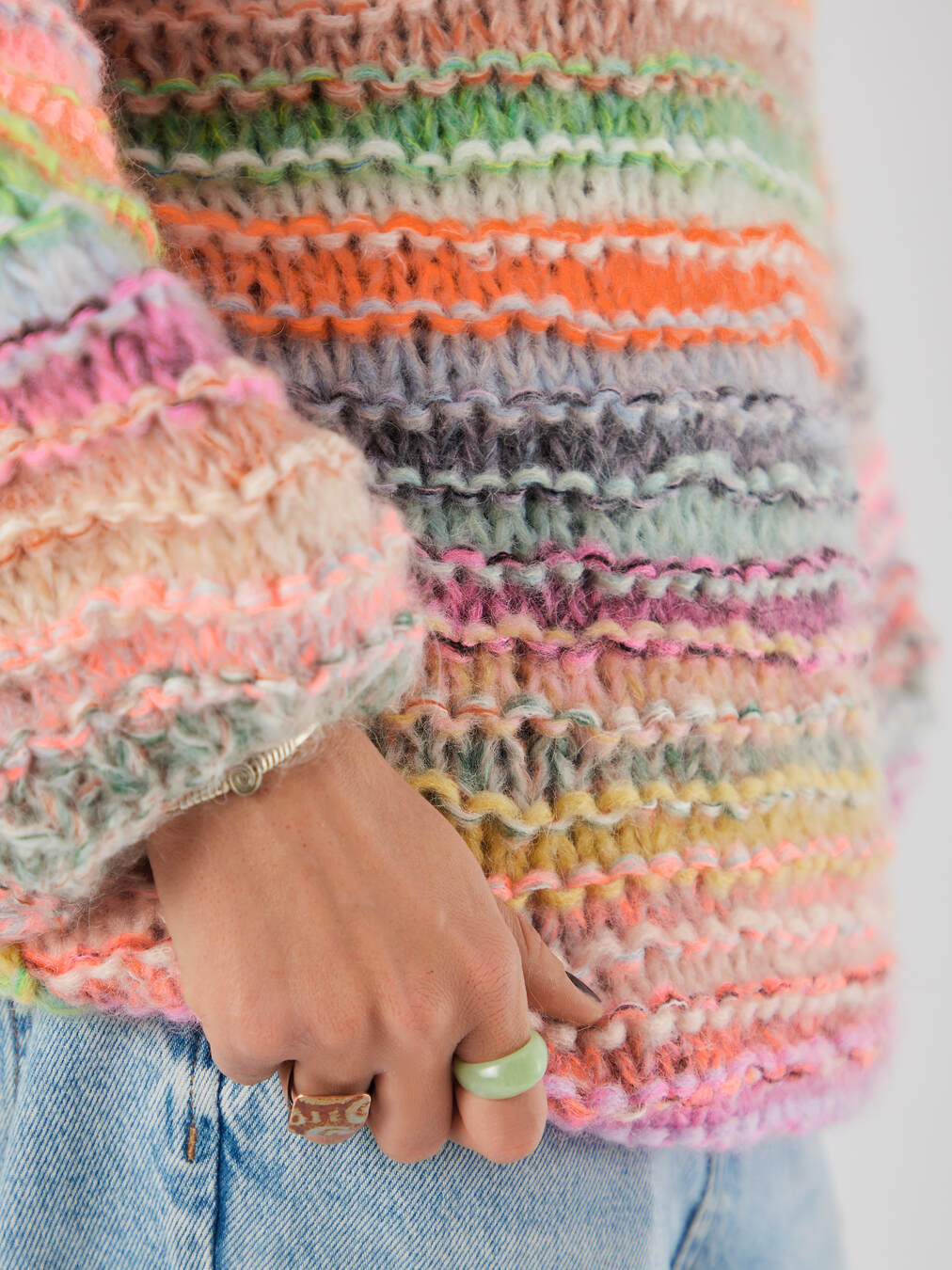 Pullover multi 9341999000502