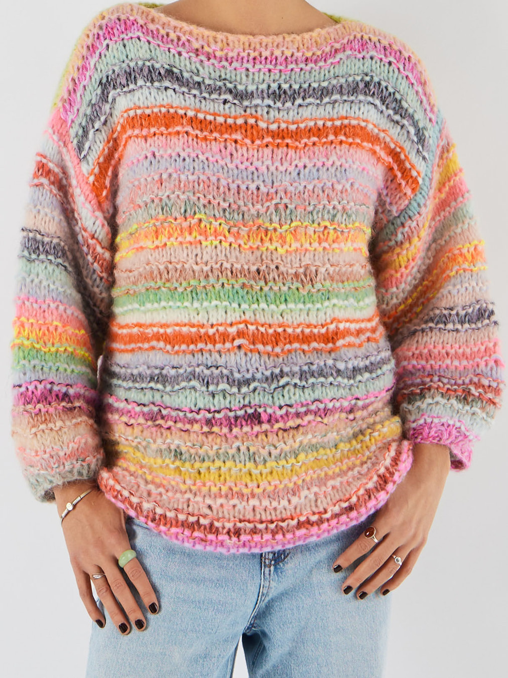 Pullover multi 9341999000506