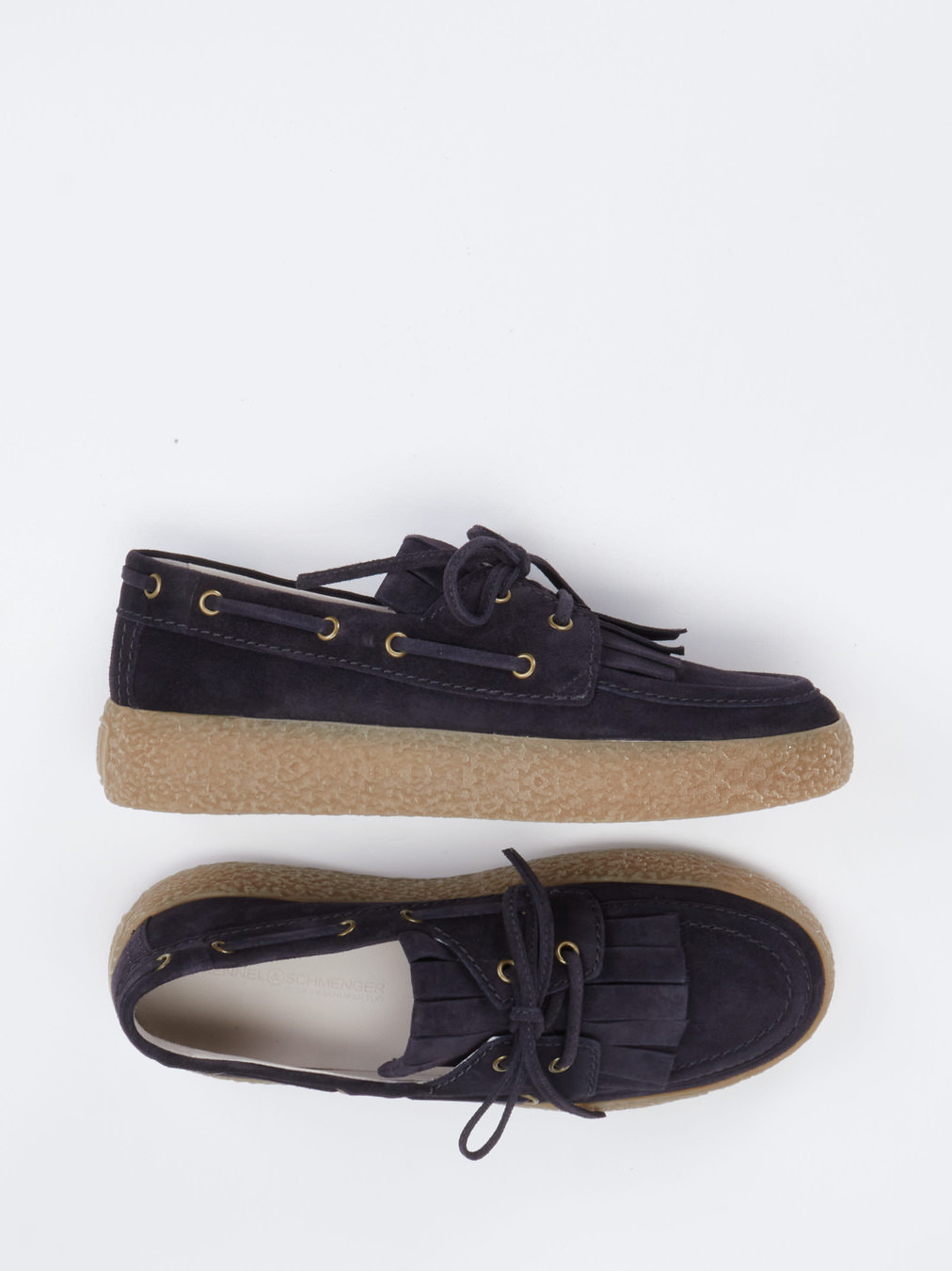 Bootsschuh blau 1651109003404