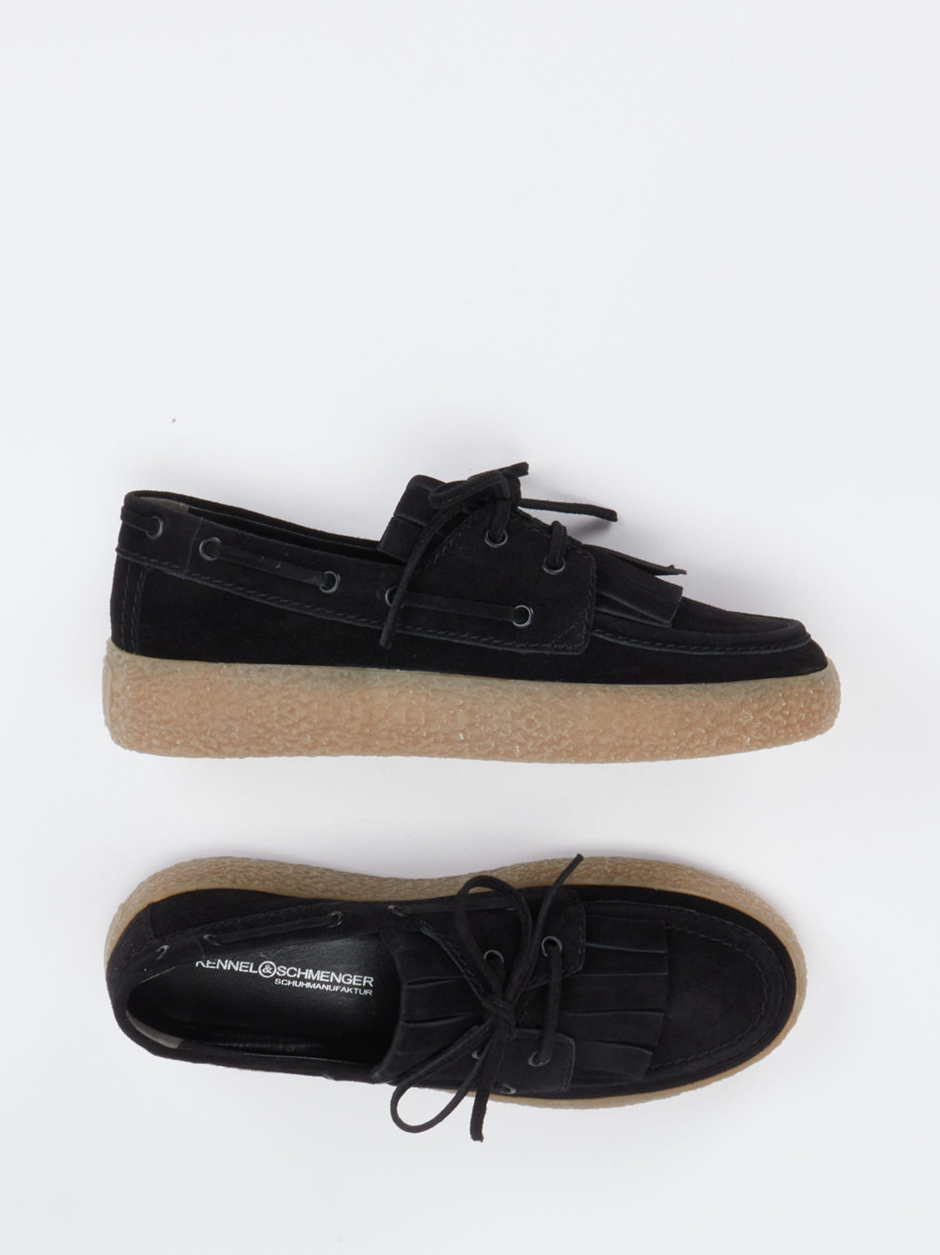 Bootsschuh schwarz 1651009000504