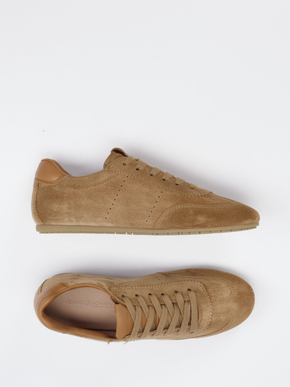 Sneaker DROP braun 1661289005104