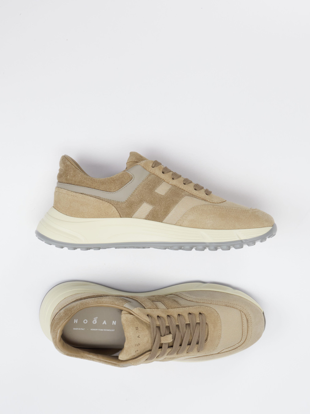 Sneaker braun 4661299001104