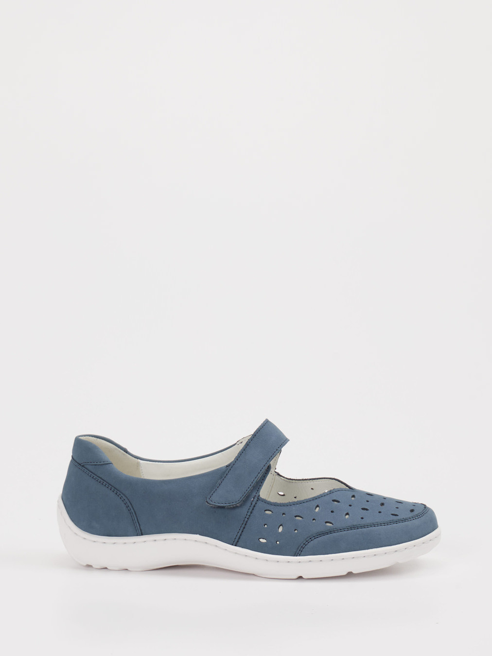 Spangenpumps H-Henni blau 2485159004201