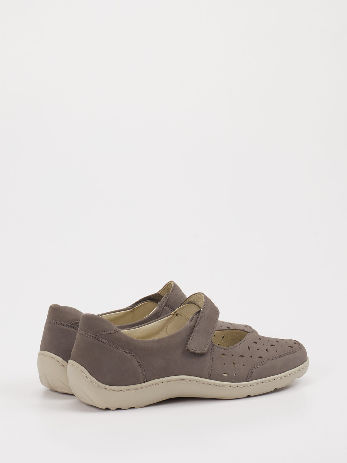 Spangenpumps braun 2485249002603