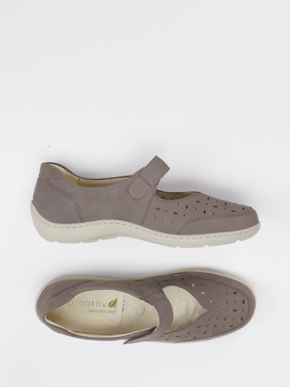 Spangenpumps braun 2485249002604