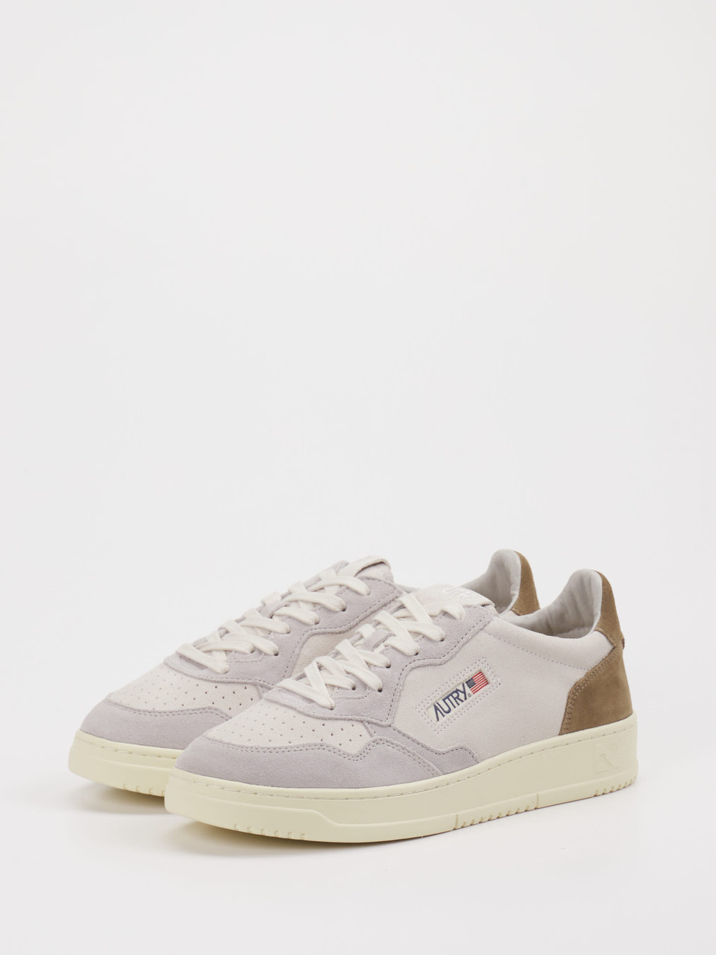 Sneaker Medalist Low grau 4661429000302
