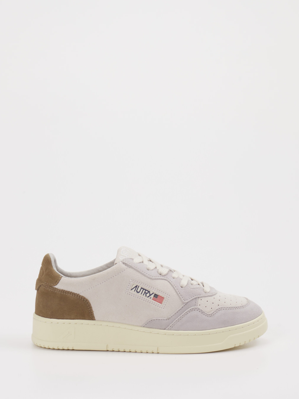 Sneaker Medalist Low grau 4661429000301