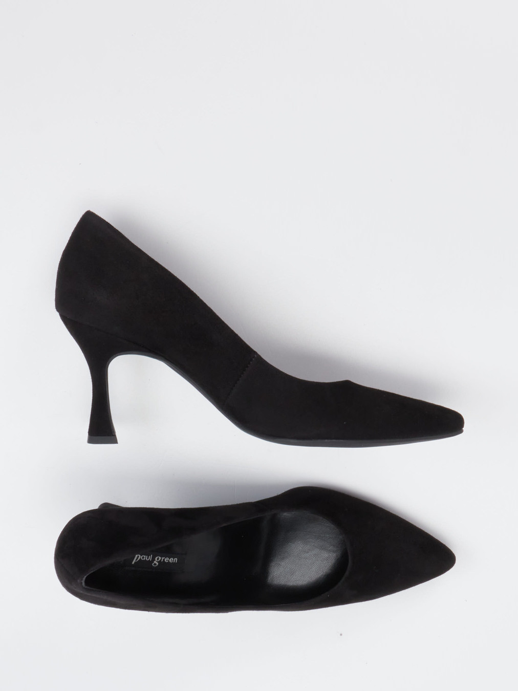 Pumps schwarz 1419009008404