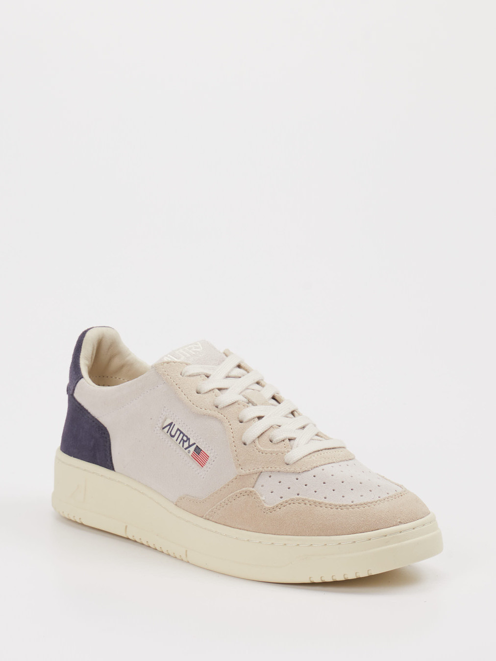 Sneaker Medalist Low grau 4661419000106